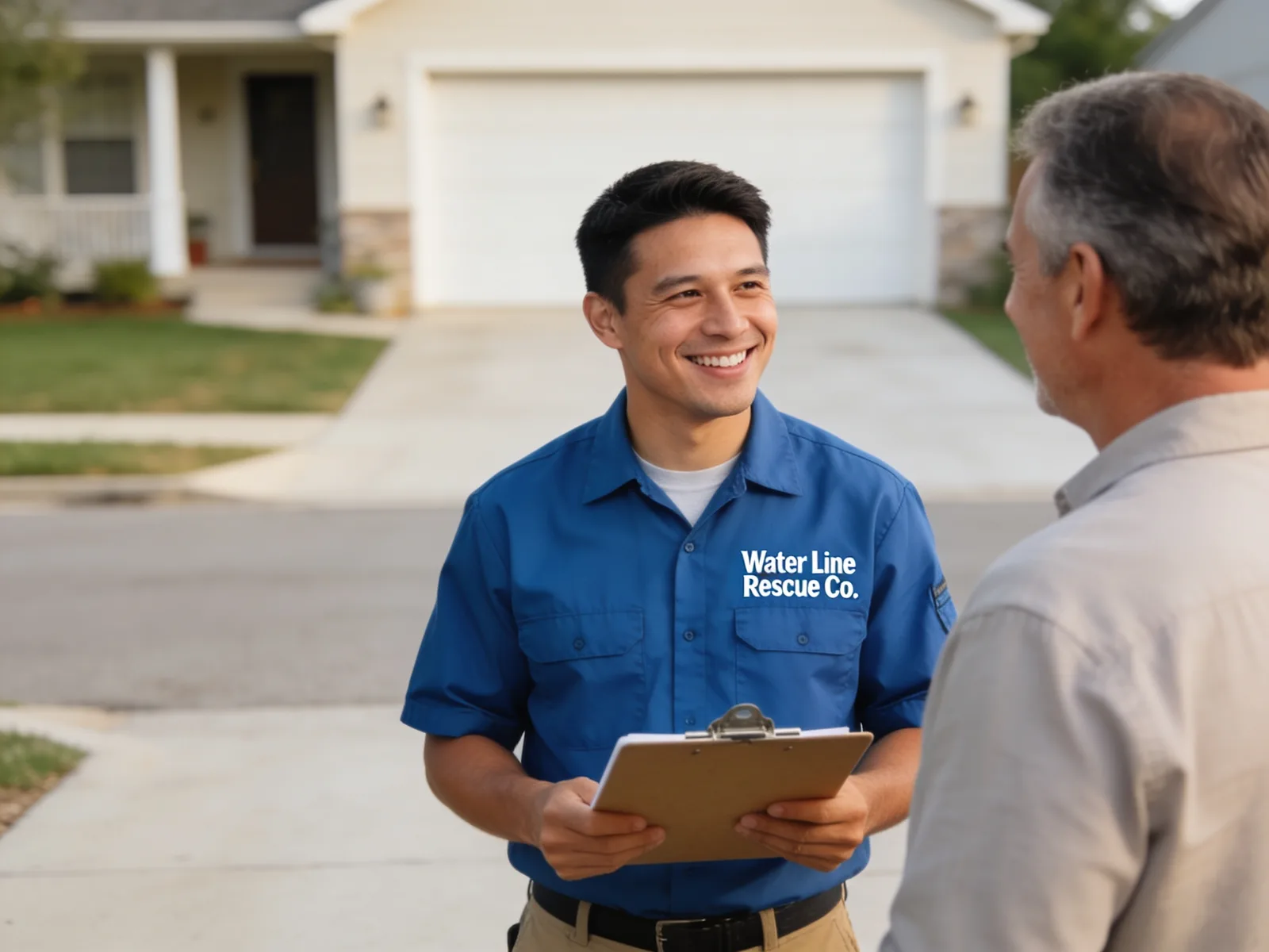 Water Line Repair Harwich Port, MA FAQs